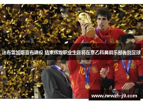 法布雷加斯宣布退役 结束辉煌职业生涯将在意乙科莫俱乐部告别足球