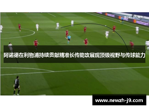 阿诺德在利物浦持续贡献精准长传助攻展现顶级视野与传球能力
